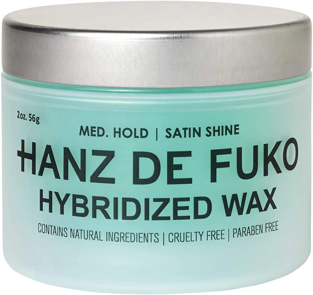 Hanz de Fuko Hybridized Wax