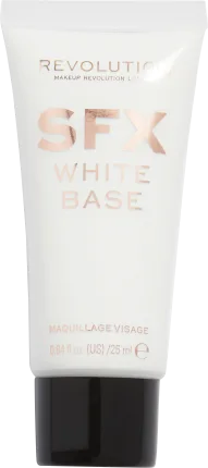 Revolution Foundation SFX White Base Matte, 25 ml