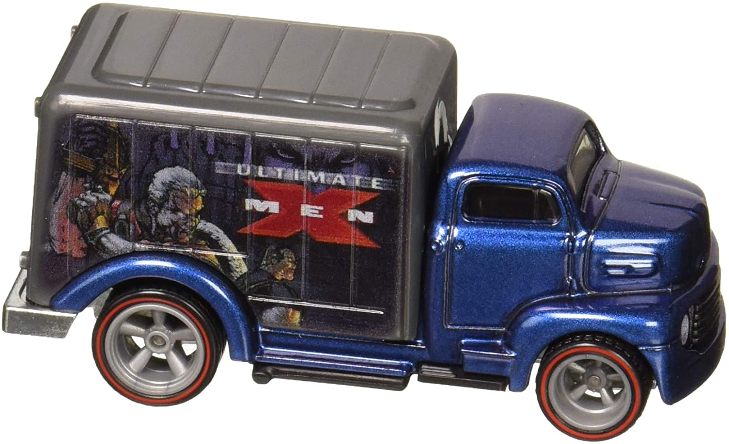 Hot Wheels Pop Culture X-Men Premium Car Set Cars Mattel Dlb45, 0