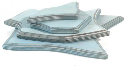 Ostheimer 33907 - Ice Flow (4 Pieces)