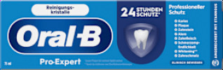 Oral-B Toothpaste Pro-Expert Professional Protection, 75 ml