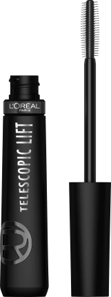 L'Oréal Paris Mascara Telescopic Lift Extra Black, 9.9 ml