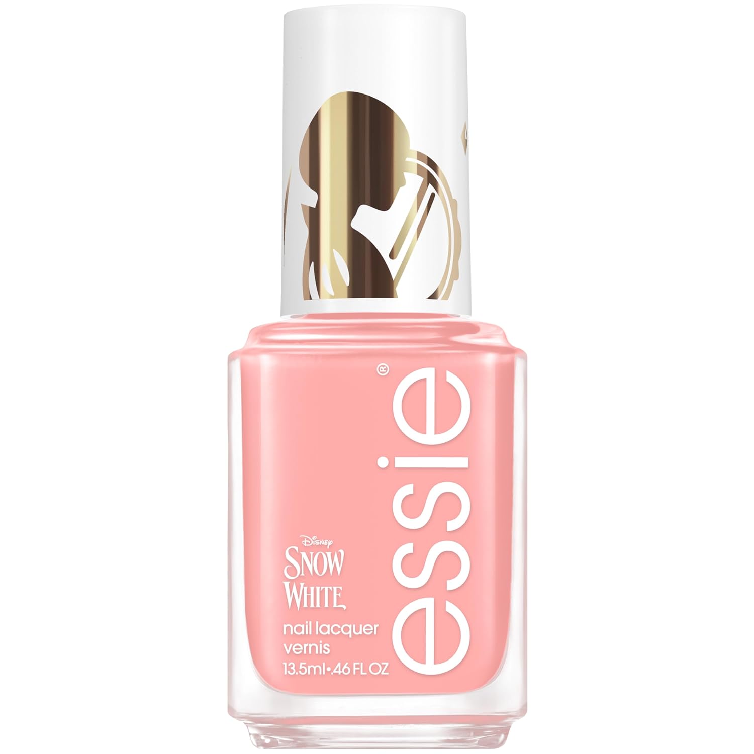Essie Snow White Limited Edition No. 1005 No Prince Needed Long-Lasting Nail Polish