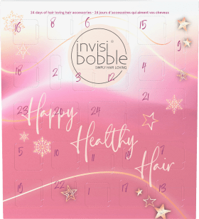 invisibobble Adventskalender 2022 \'Happy Healthy Hair\', 1 St