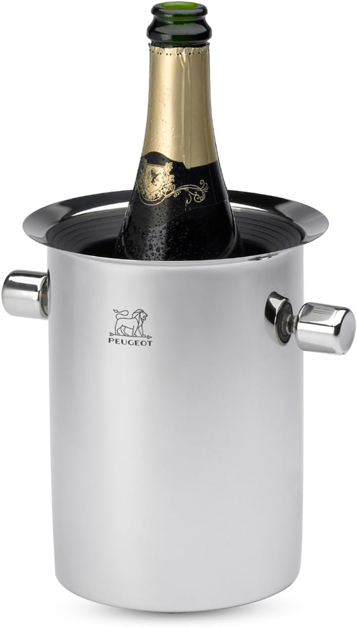 Peugeot 220068 Wine Chiller with Removable Cooling Pack
