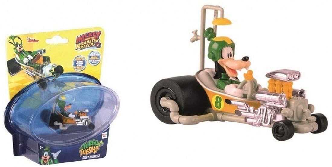 IMC Networks IMC Mickey and his Friends Car Dingo Pack 1 – Top Starting Point, 182882