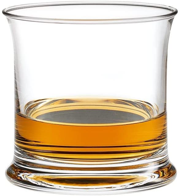 Holmegaard 4321827 No. 5 Highball Glasses 24 cl Whisky Glass, Mouth Blown Glass, Small