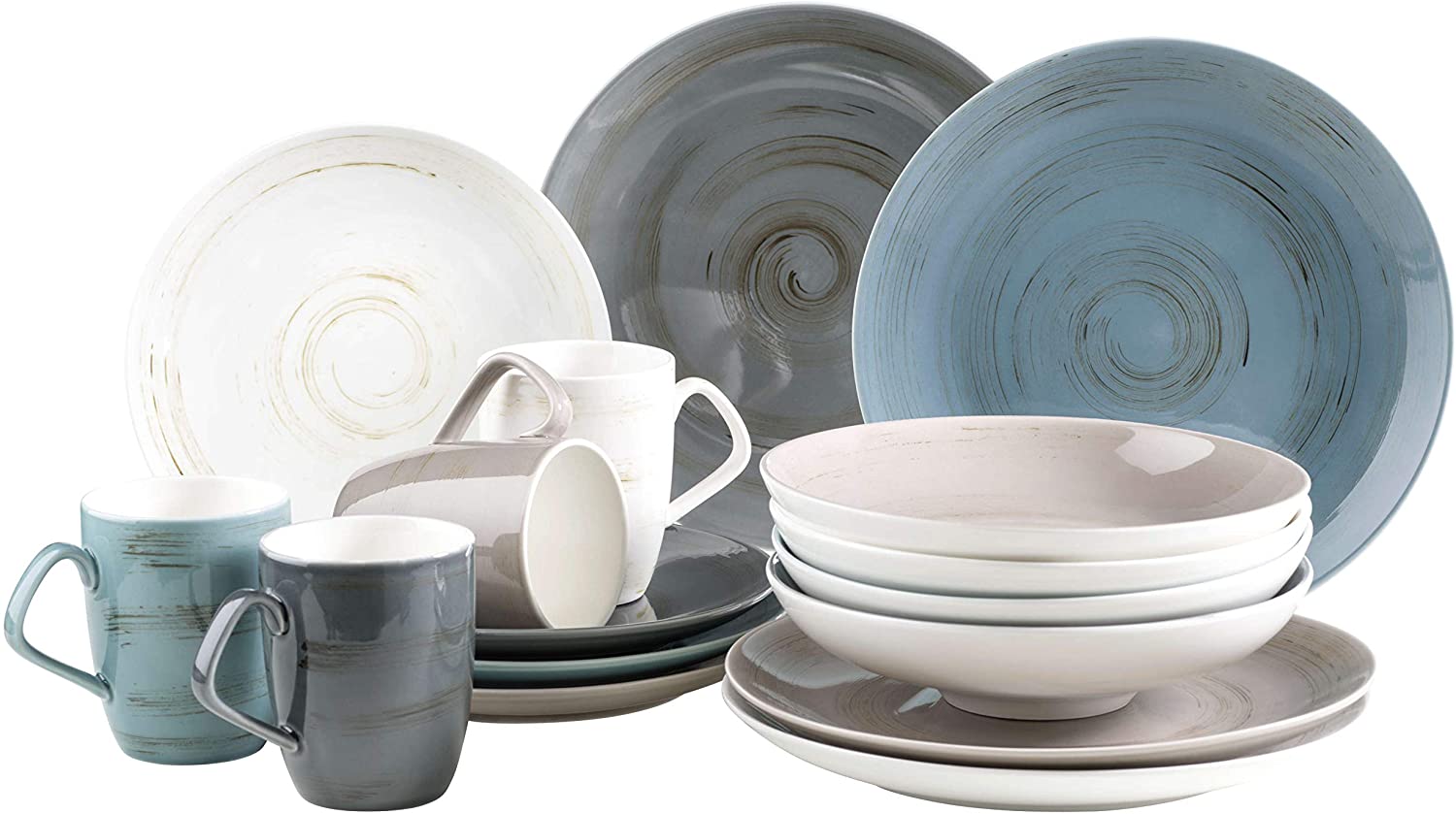 Maser Mäser Derby Tableware Series