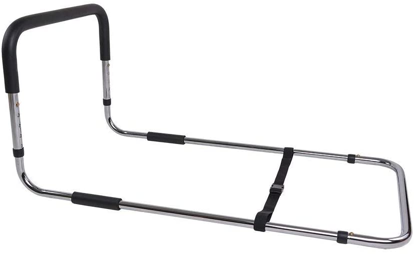 Sani-Alt Bed Handle / Standing Aid Suitable For Beds With Slatted Frame.