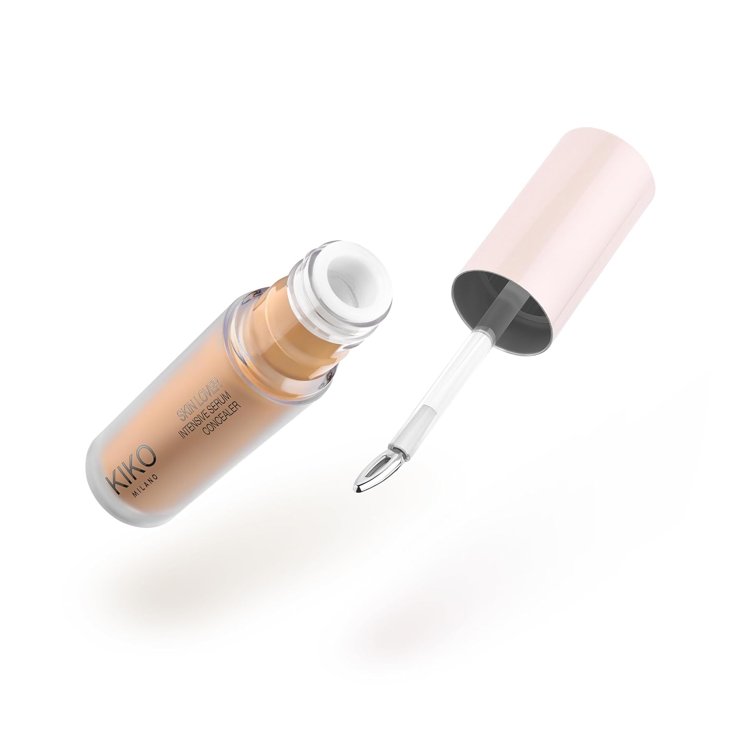 KIKO Milano Skin Lover Intensive Serum Concealer 09, Concealer with Long Hold for the Eye Area