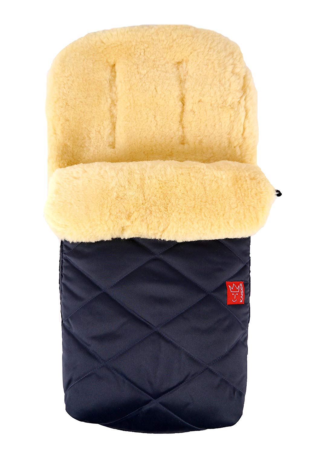 Kaiser Natura Lambskin Footmuff