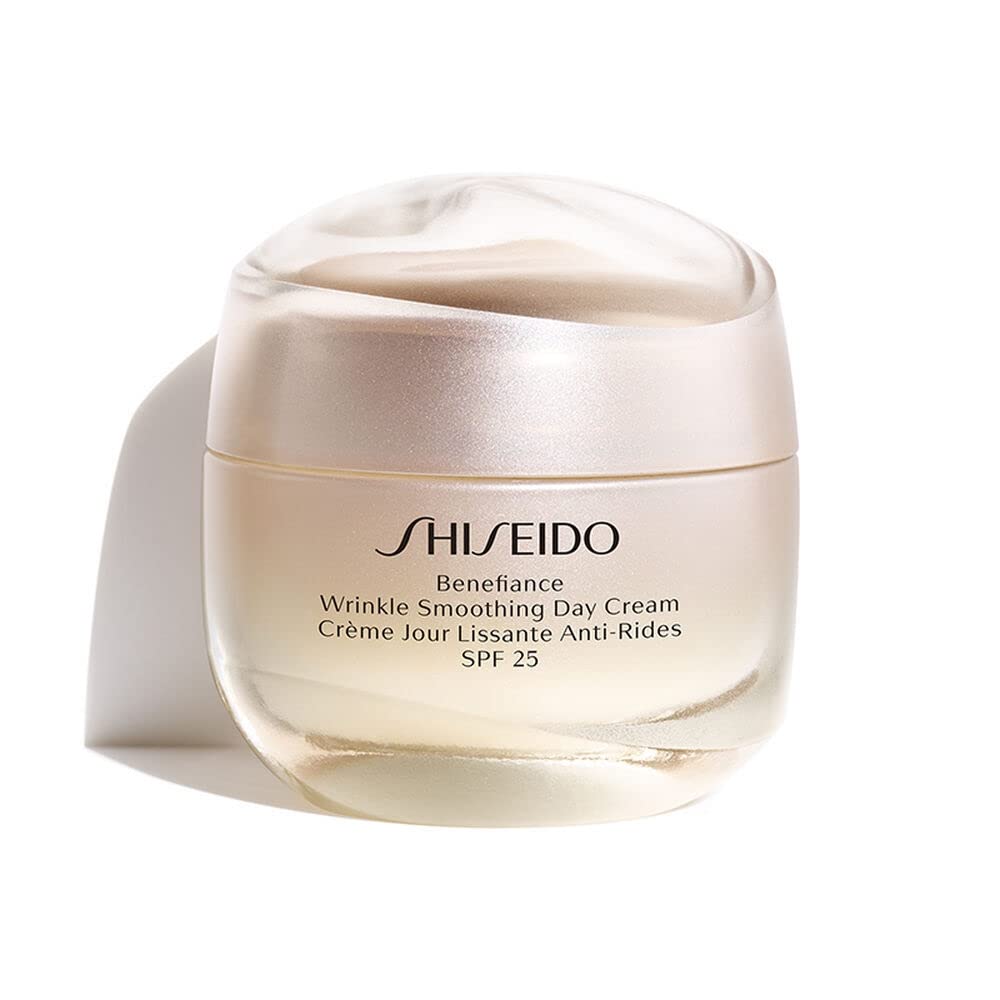 Shiseido Benefiance Wrinkle Smoothing Day Cream Spf25 50 ml