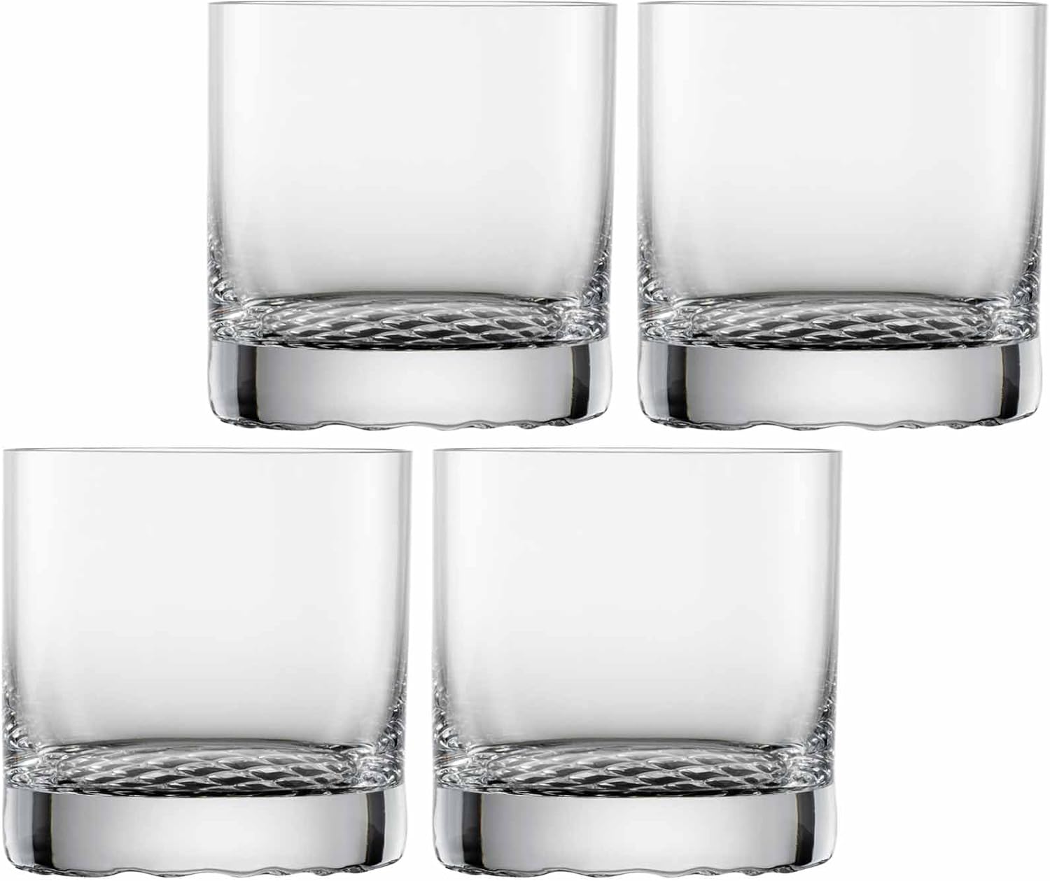 Schott Zwiesel Chess Whiskey Glass Set of 4