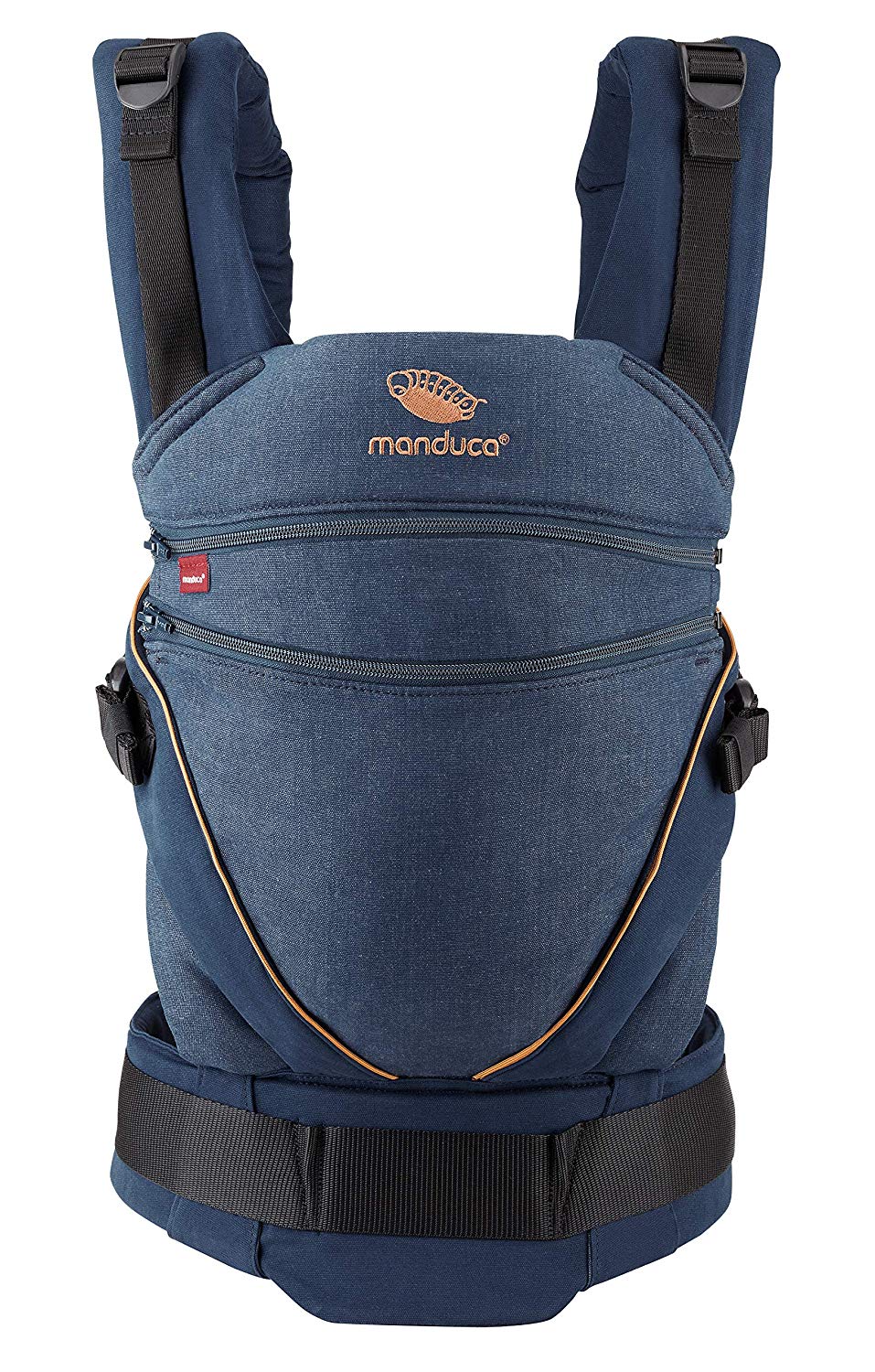 Manduca Xt All-In-One Baby Carrier With Adjustable Bridge 3 Position One Si