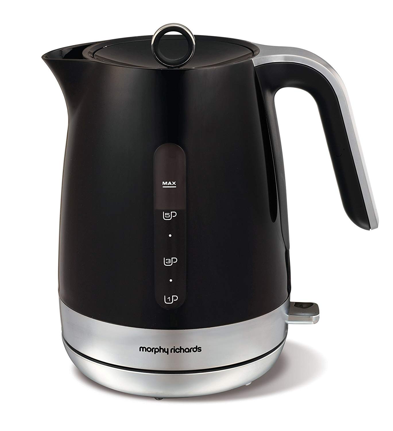 Morphy Richards 101402Ee Chroma Jug Kettle Black