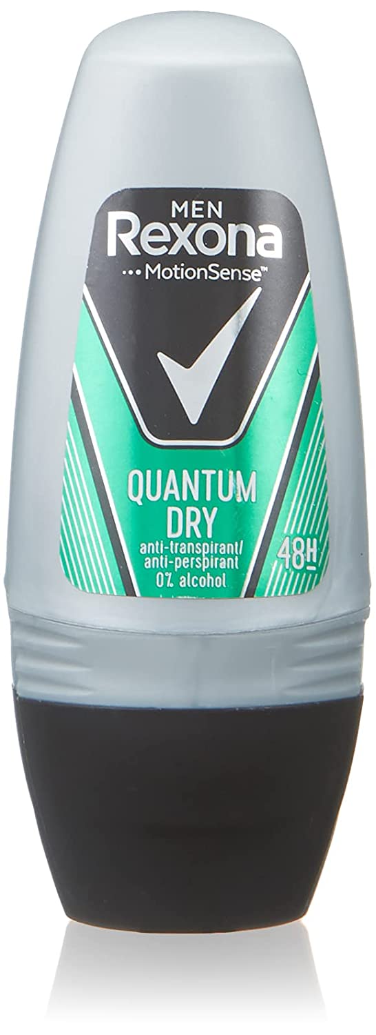 Quantum Rexona Men 50ml Deodorant Roll