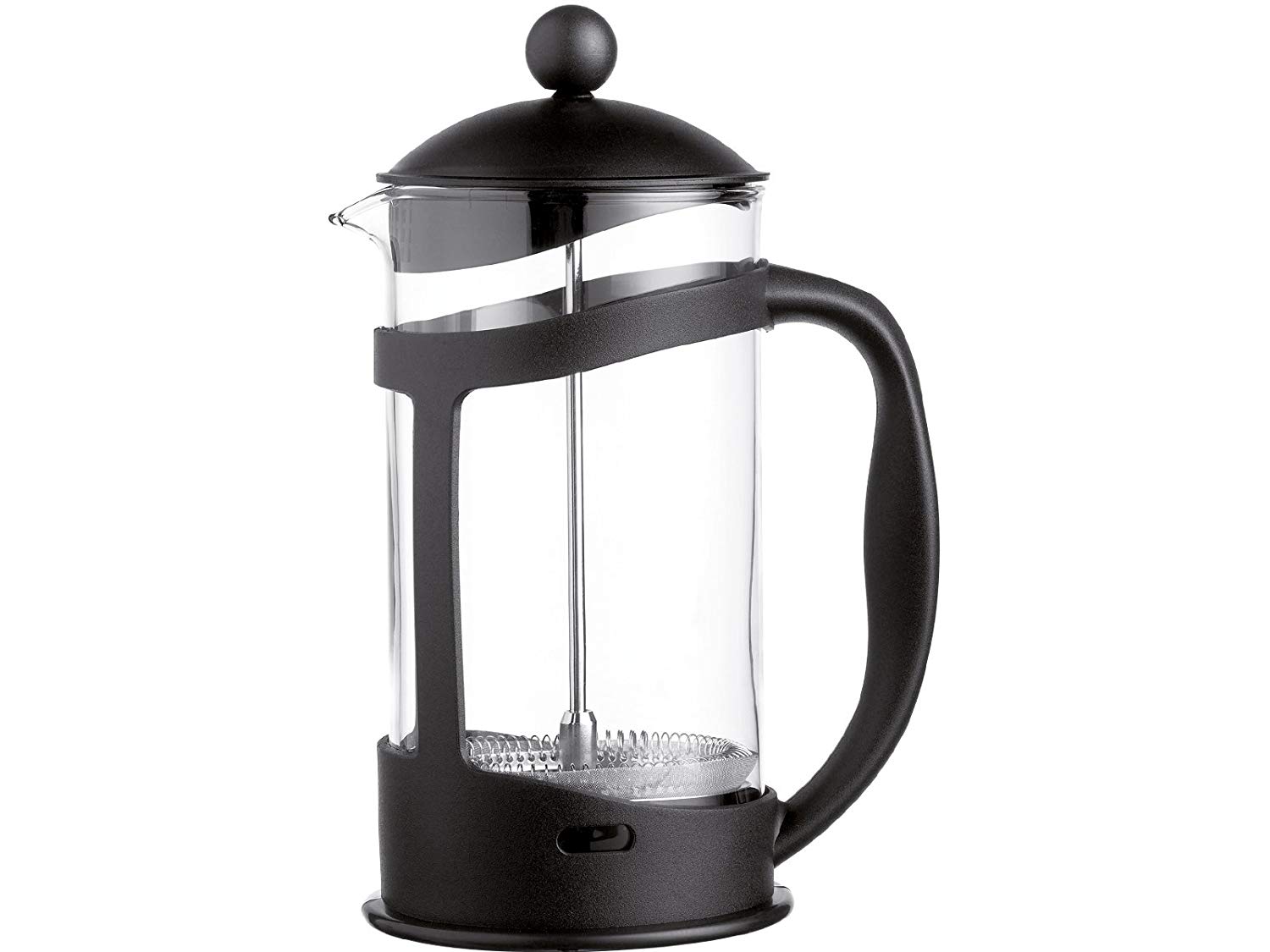 La Cafetiere 455033 Cafetiere, Black Plastic, 13.3 X 7 X 17.1 Cm