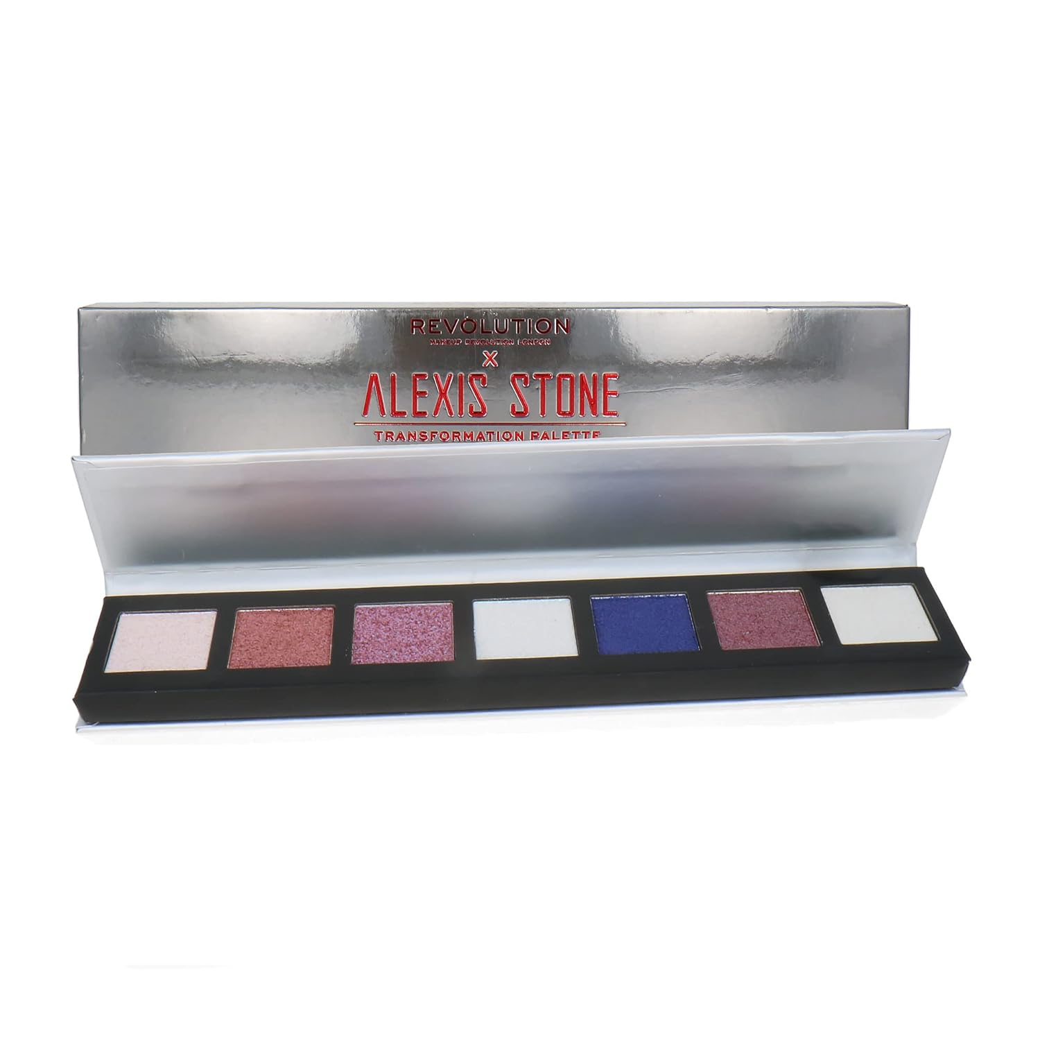 Makeup revolution | Revolution X Alexis Stone the Transformation Palette