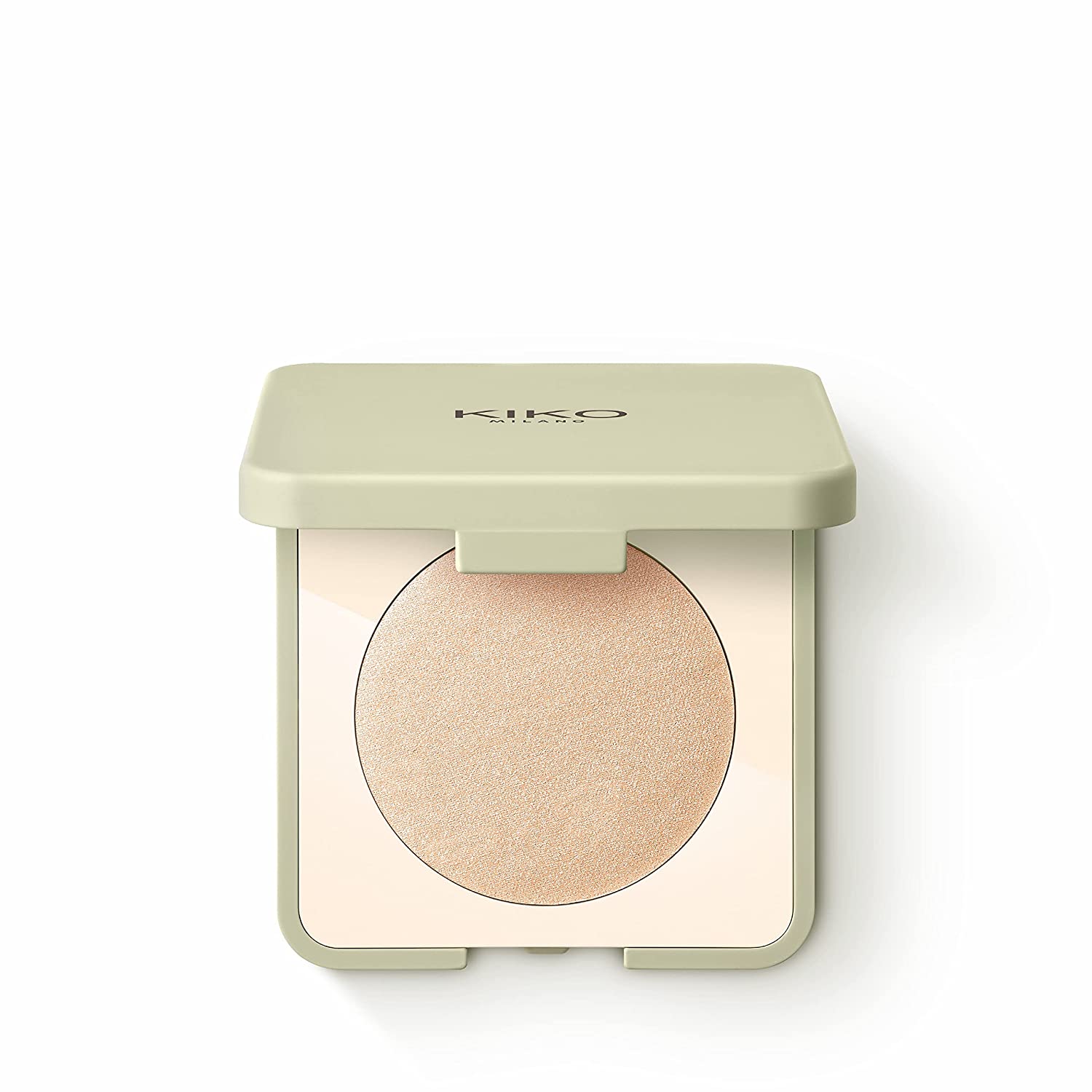 KIKO Milano Green Me Highlighter - Edition 2021, champagne gold ‎101