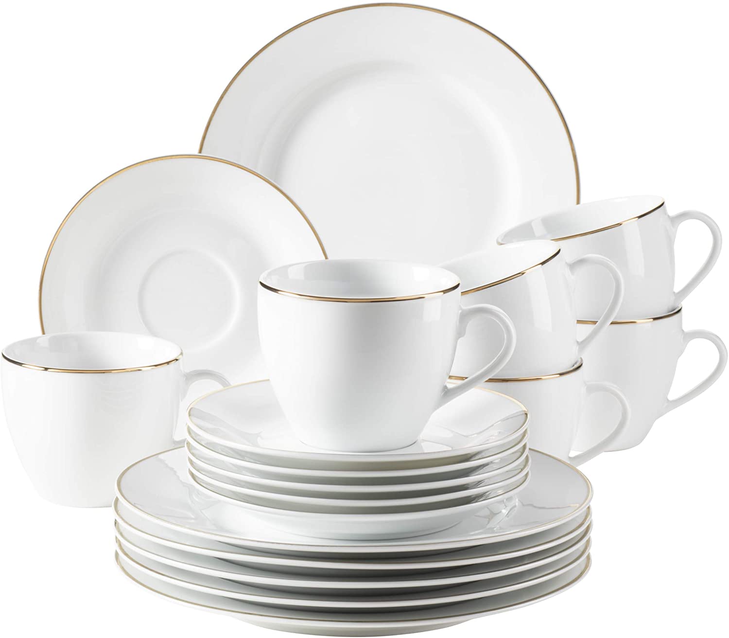 Maser MÄSER Parent Coffee Service for 6 People