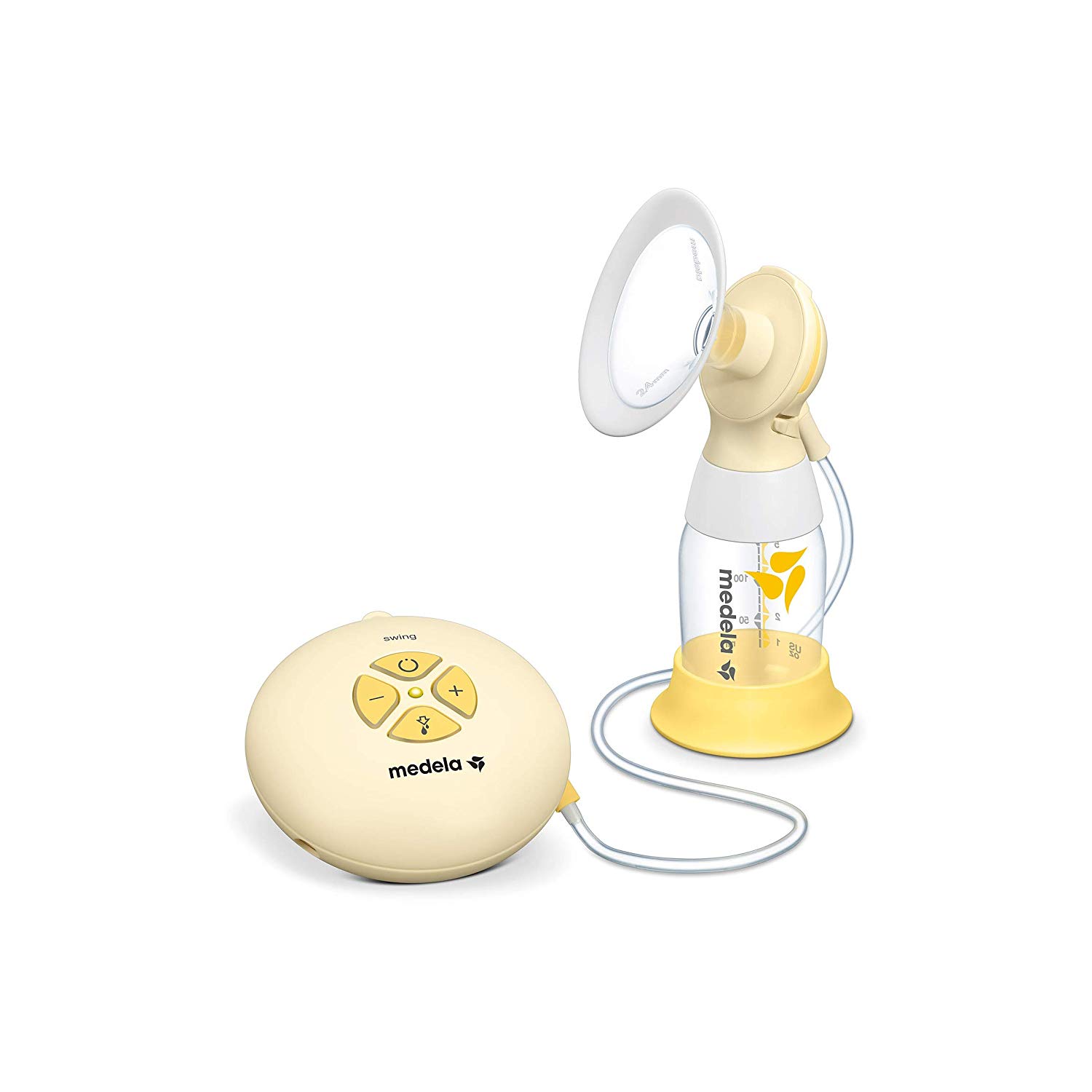 Medela Swing Flex Electric Breast Pump (Spanish Version)