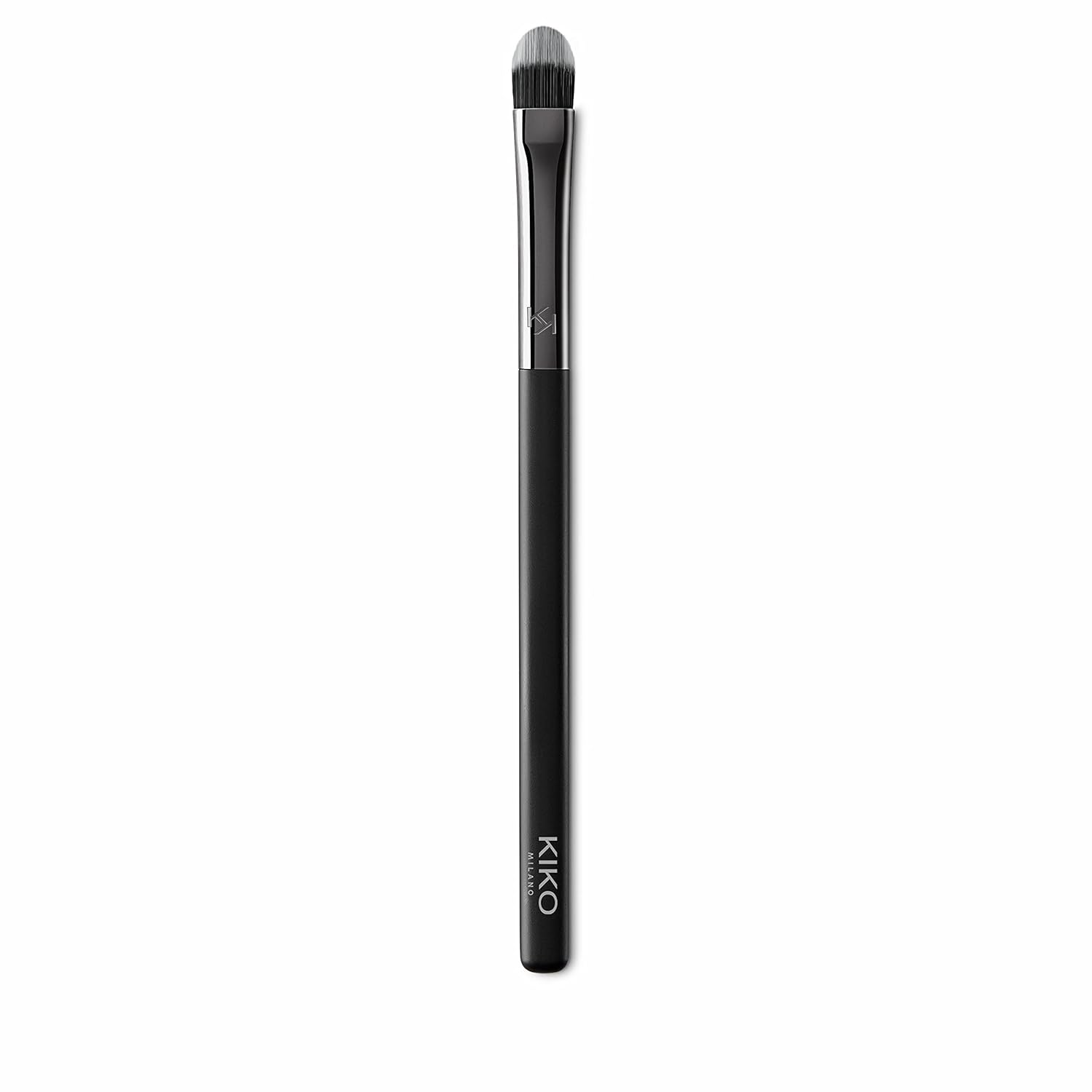 KIKO Milano Face 01 Concealer Brush, Face Brush with Synthetic Bristles for Applying Concealers and Eyeshadow
