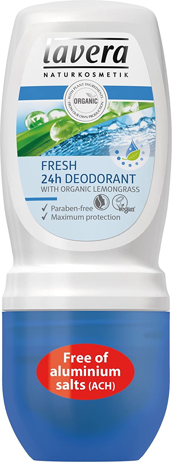 Lavera Deodorant Fresh Roll-On