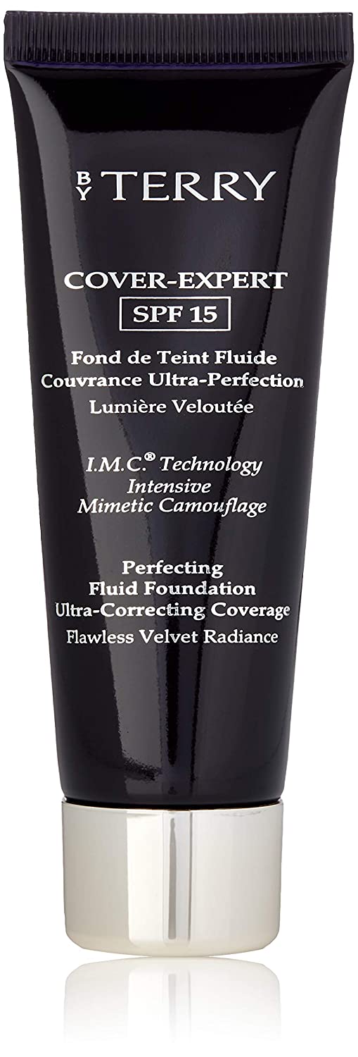 By Terry Cover Expert SPF 15 Liquid Foundation N R. 8 Intense Beige 35ml