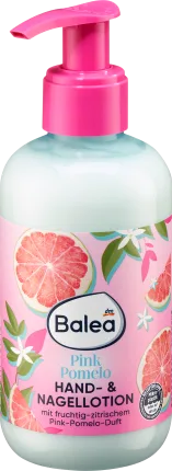 Balea hand and nail lotion Pink Pomelo, 200 ml