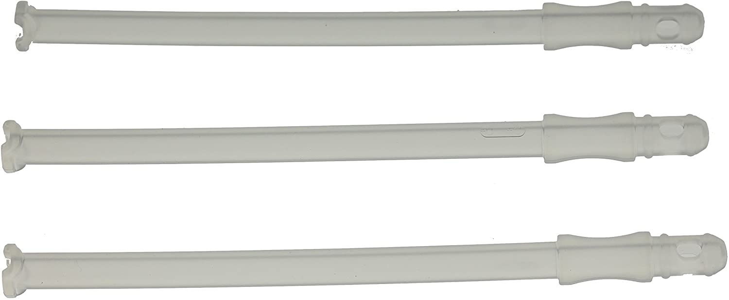 Piebert (3) Delonghi 5313232961 Milk Intake Tube for Fully Automatic Coffee Machines