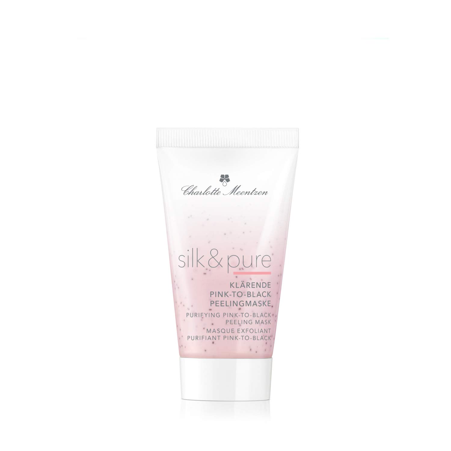 Charlotte Meentzen - Silk & Pure - Purifying Exfoliating Mask - 50 ml