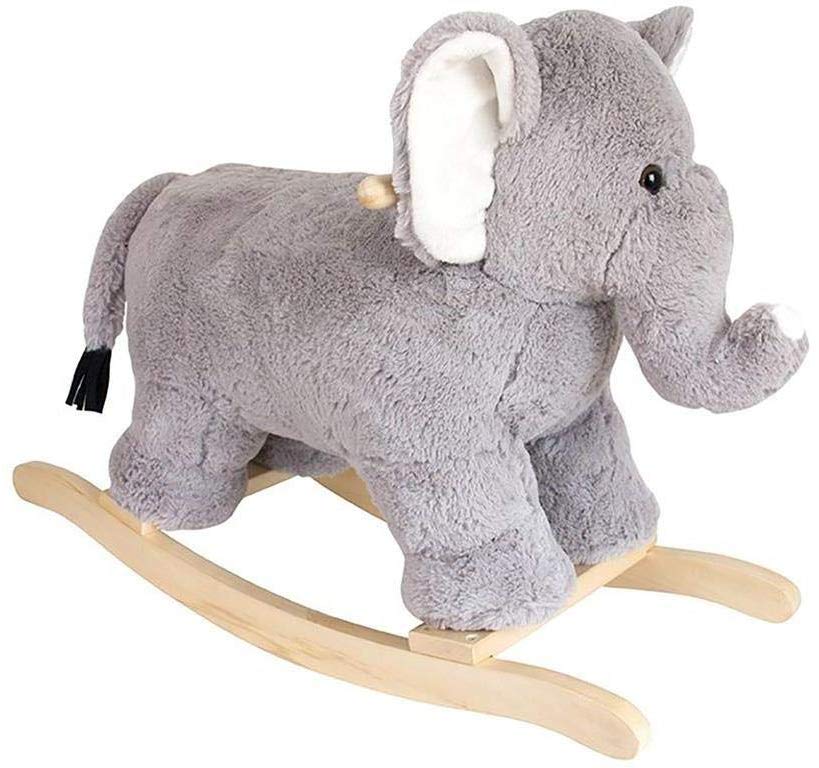 JaBaDaBaDo Jaba Dabado H14000 Elephant Rocking Toy (