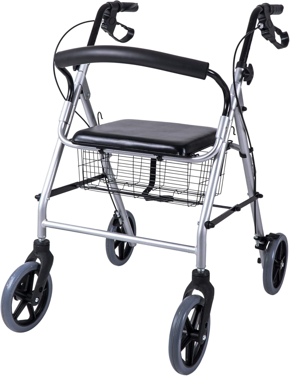 RIDDER Eco Rollator Black