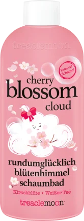 treaclemoon Bubble bath cherry blossom cloud, 425 ml