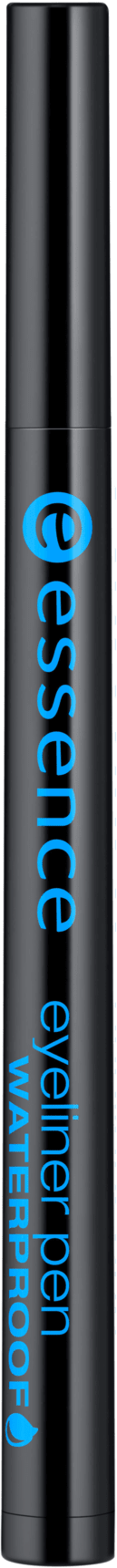 essence cosmetics Eyeliner Pen Waterproof 01, 1 Ml