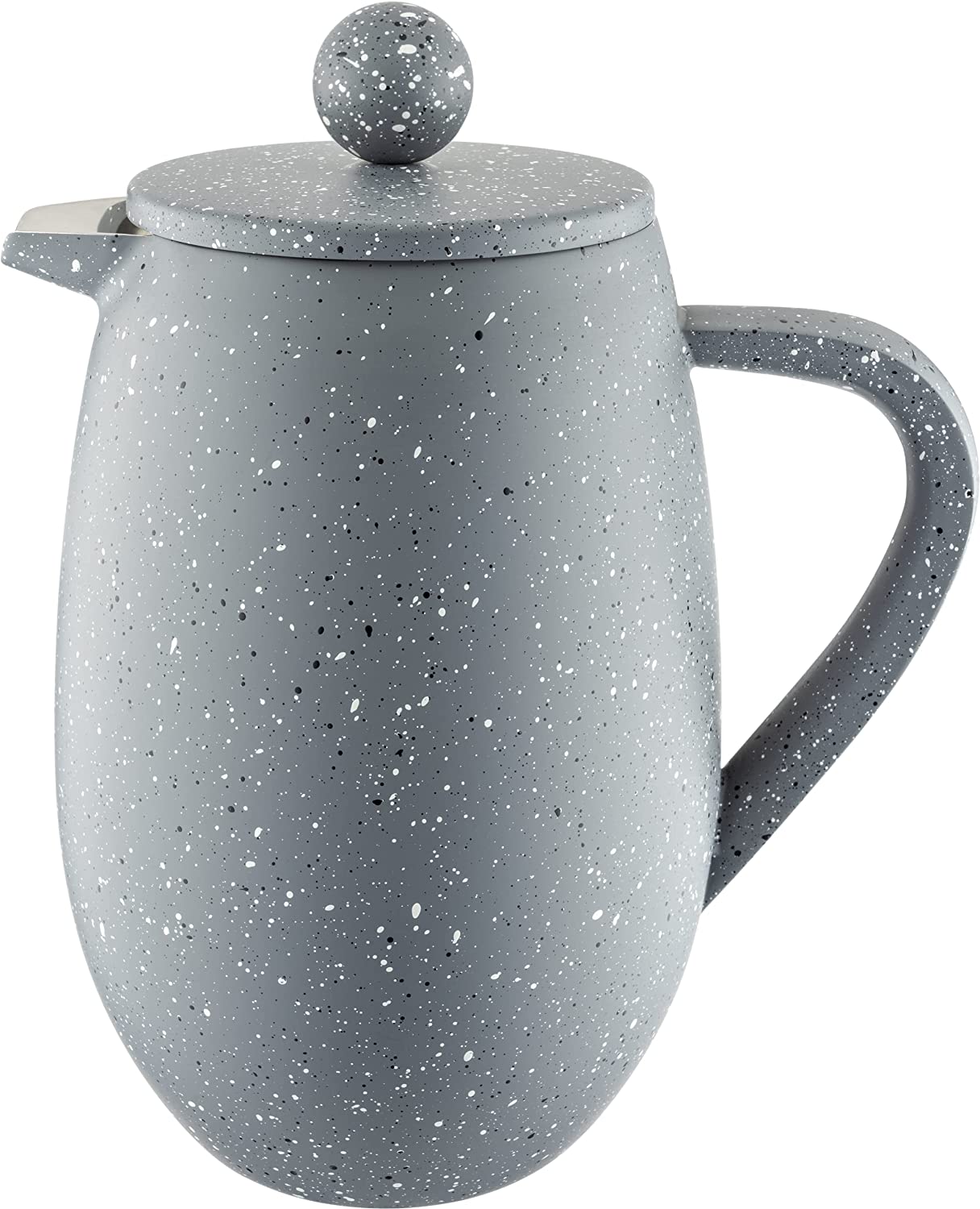 Cafe Ole Café Olé BFD-03GG Double-Walled Belly Coffee Maker Made of High-Quality Sta
