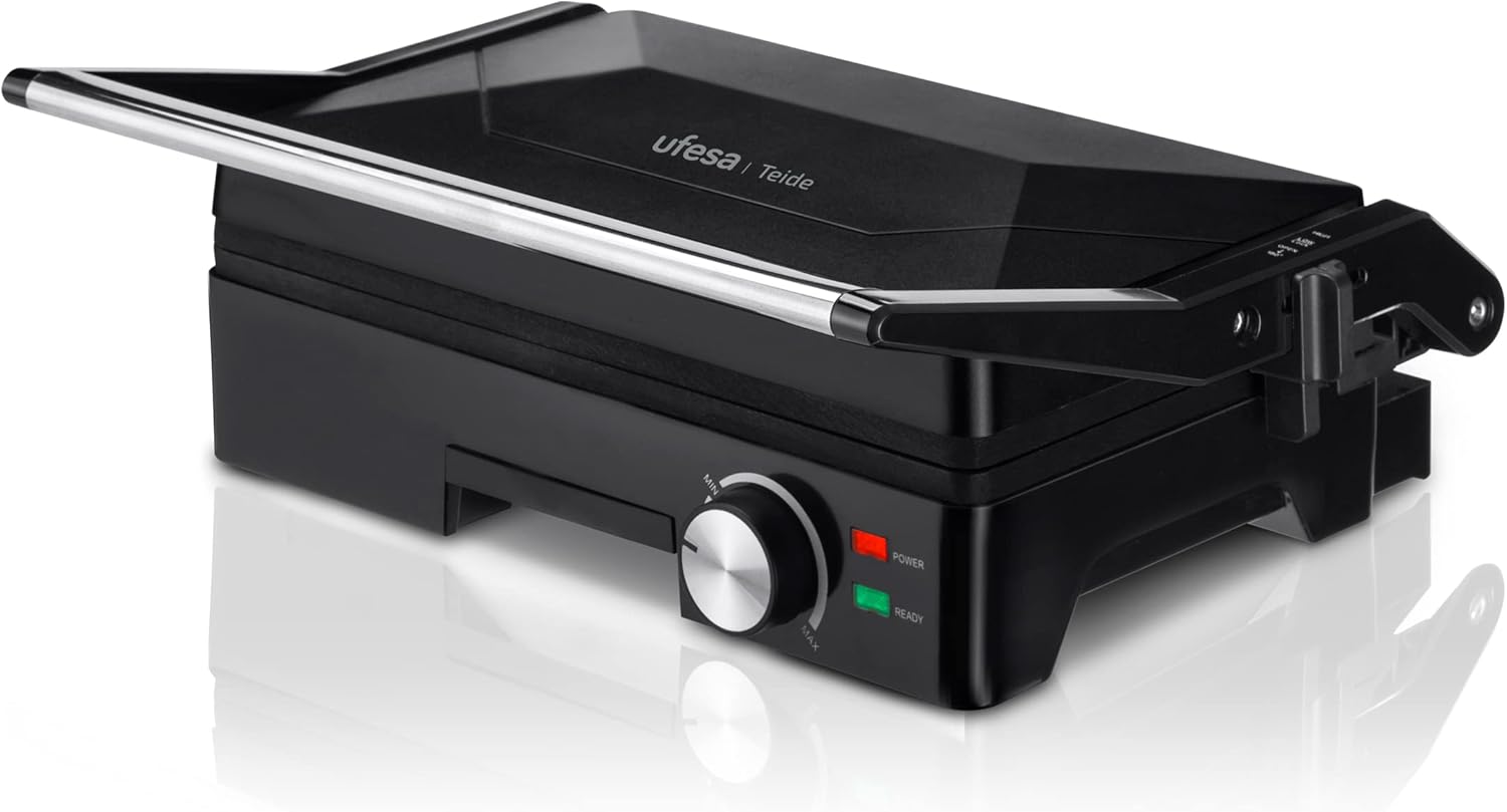 Ufesa Teide Electric Grill One Size