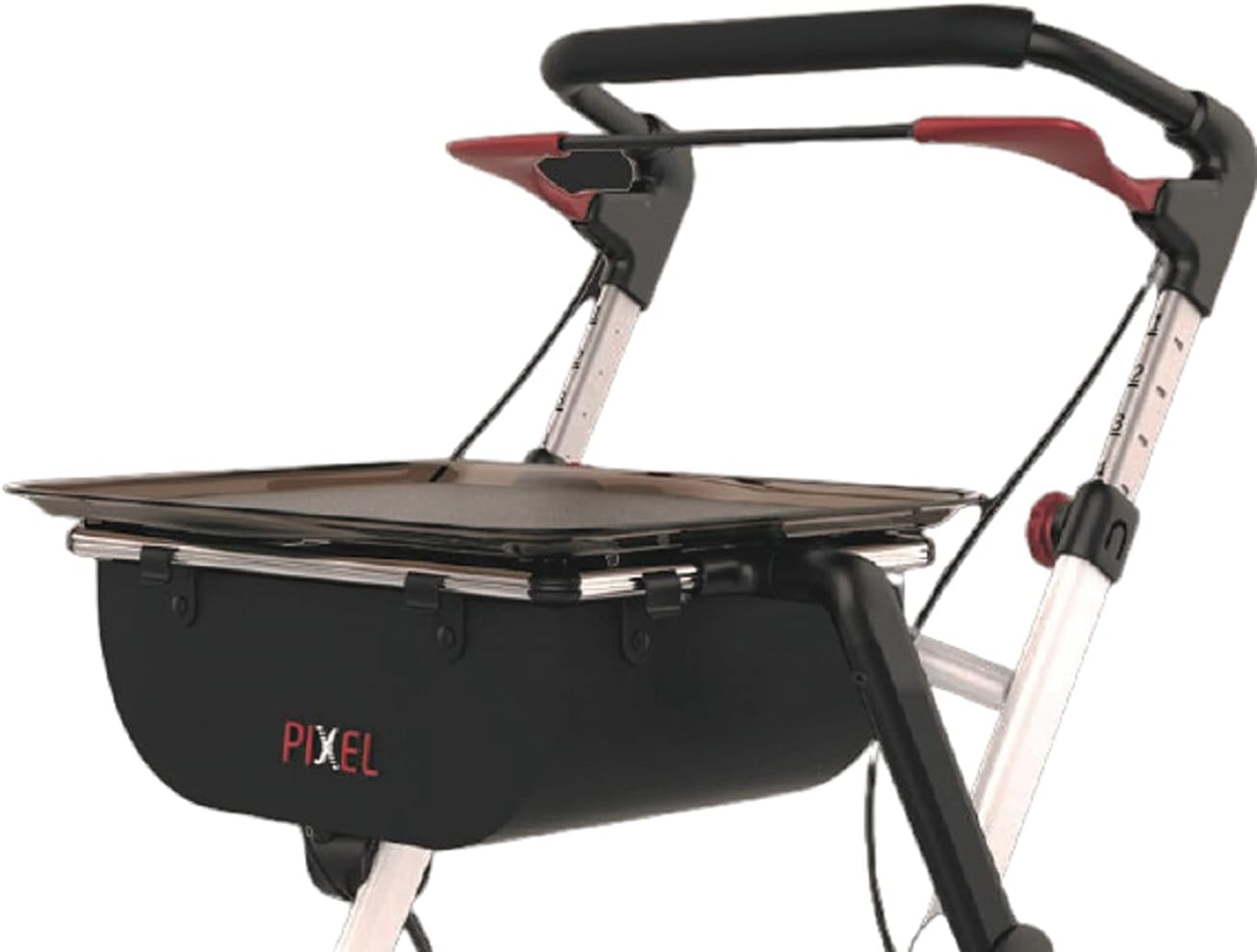 Pixel Rollator
