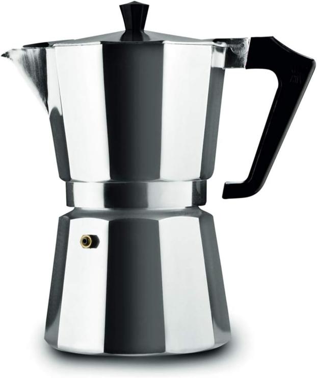 Pezzetti Stove Top Pot cup with moka-lot de 6