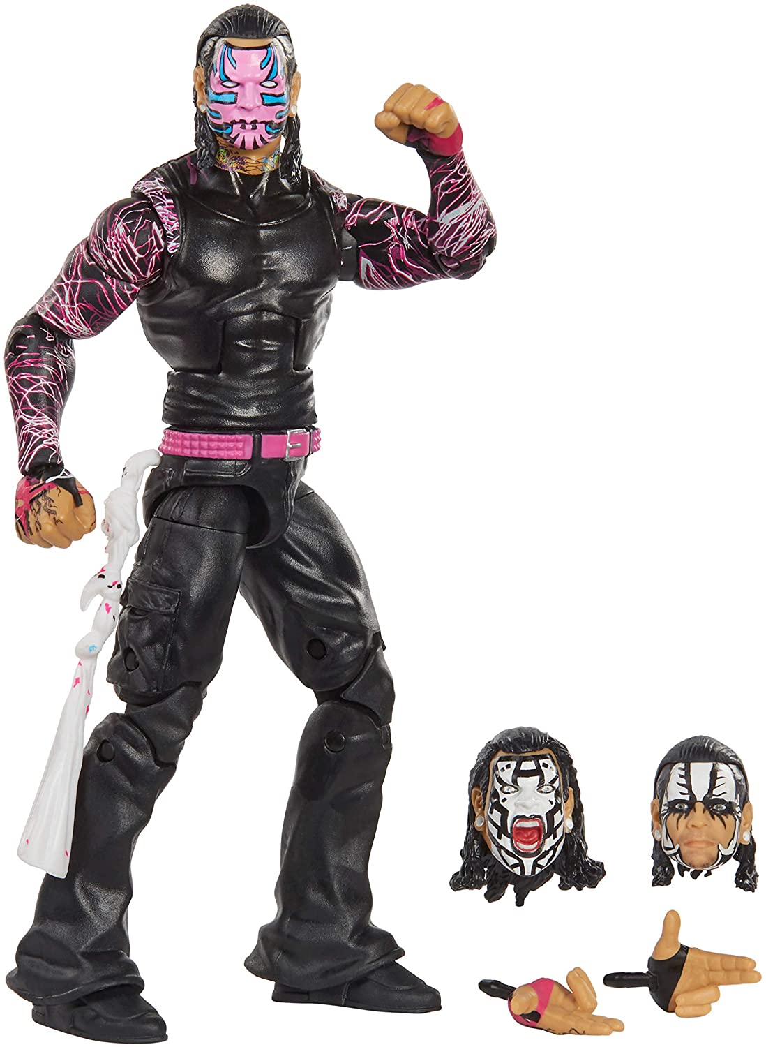 Wwe Gcl62 - 15 Cm Elite Figure Jeff Hardy