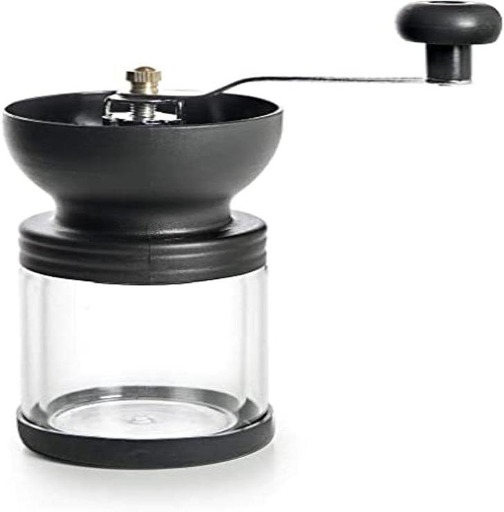 IBILI - Coffee Grinder Adjustable 0.35 Liter Borosilicate Glass