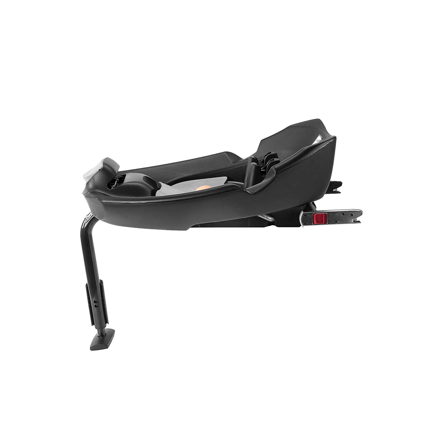 GB GOLD Isofix base for baby seat Artio BaseFix including ISOFIX installation aids, black