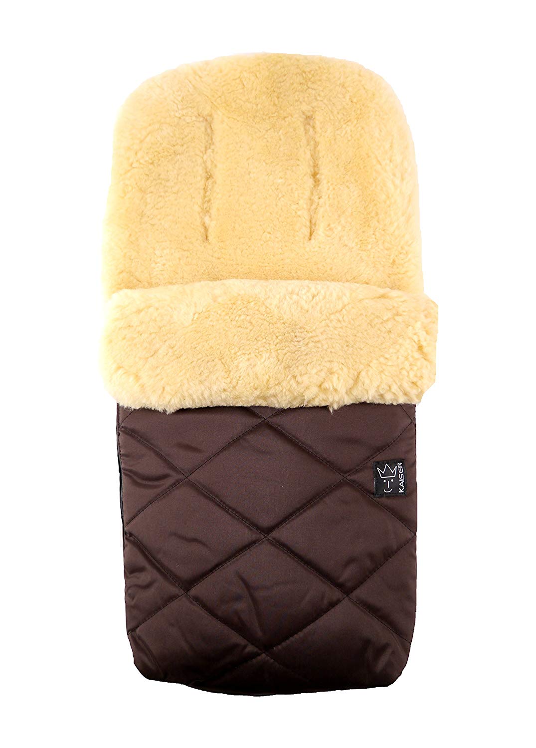 Kaiser Natura Lambskin Footmuff
