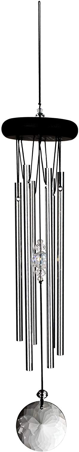Fountasia Woodstock Crystal Meditation Chime