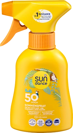 Sun spray Kids SPF 50, 200 ml