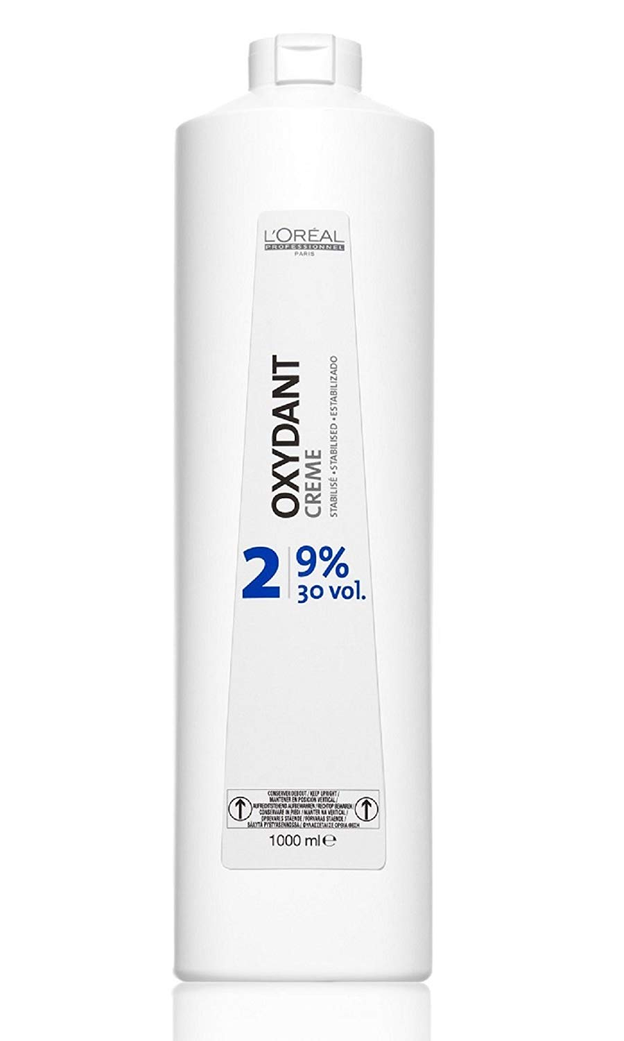 L'Oréal Paris L\'Oréal Paris Oxidant Cream 9%, 1000 ml