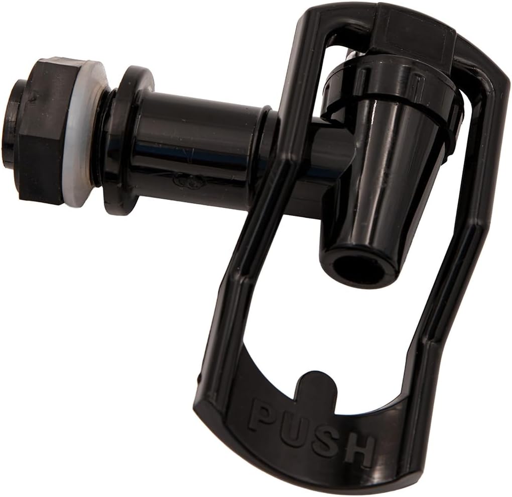 WECK Original Gastro Outlet Tap 1/2 Inch for Preserving Machines WAT 14A, 15A, 24A, 25A & 34A | Easy Emptying and Accurate Filling of Mulled Wine and Punch