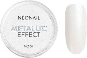 NeoNail Nail Art Powder Metallic Effect 01, 11 g