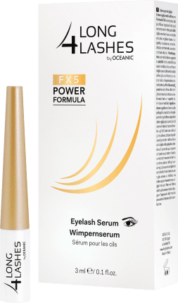 Long4lashes eyelash serum, 3 ml