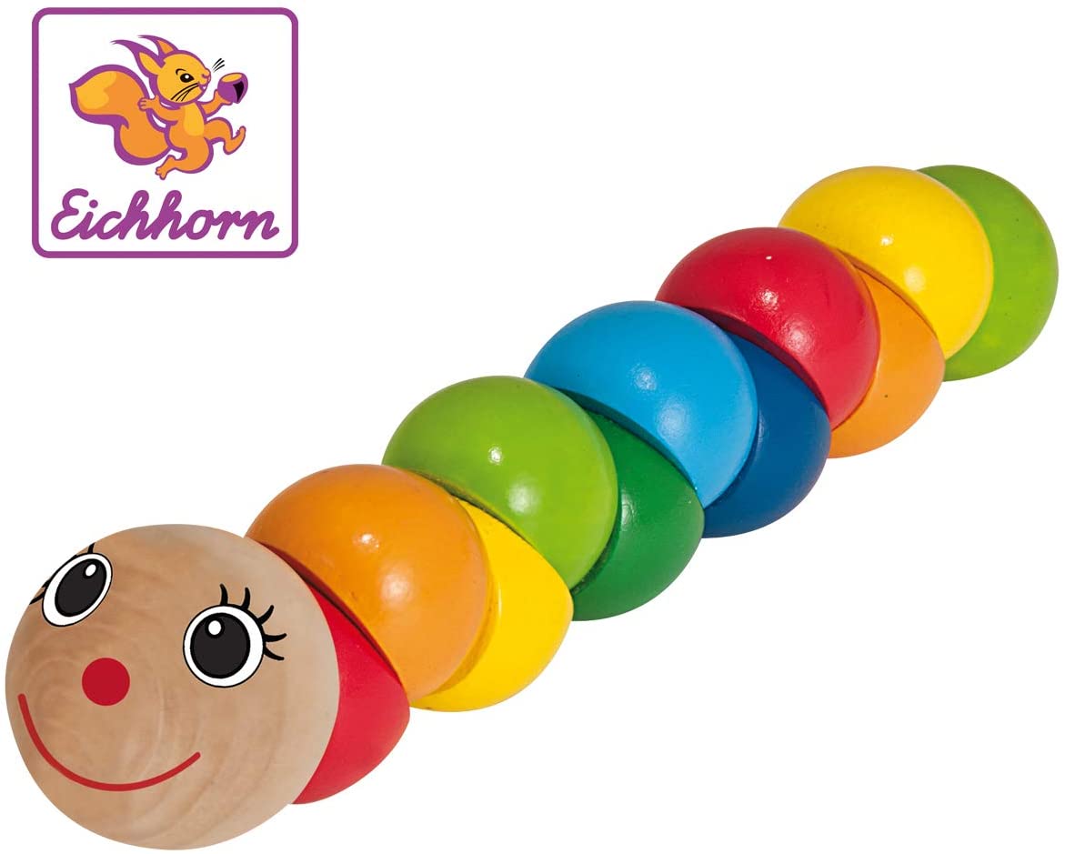 Eichhorn 100003440 Grasping Toy 100003440 Colourful 18.5 cm